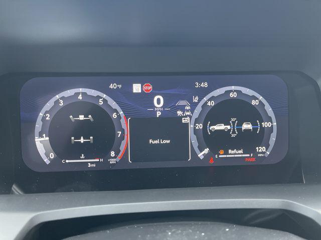 new 2025 Toyota Tacoma car, priced at $47,119