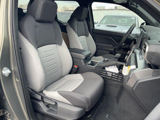 new 2025 Toyota Tacoma car, priced at $47,119