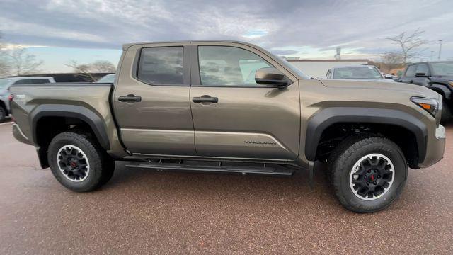 new 2025 Toyota Tacoma car, priced at $47,119