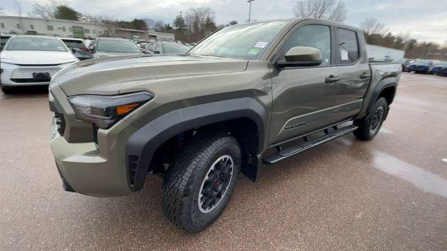 new 2025 Toyota Tacoma car, priced at $47,119
