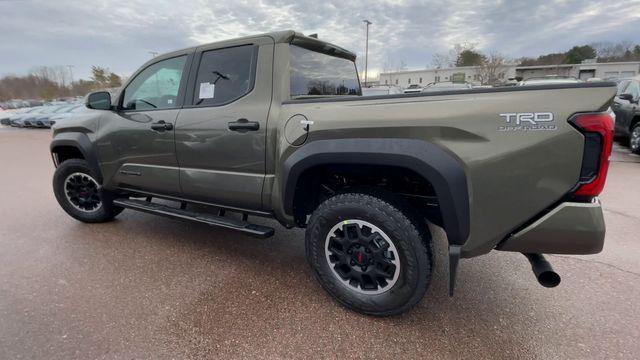 new 2025 Toyota Tacoma car, priced at $47,119