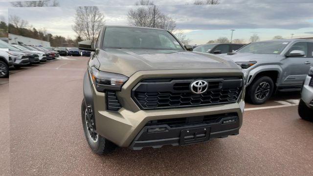 new 2025 Toyota Tacoma car, priced at $47,119