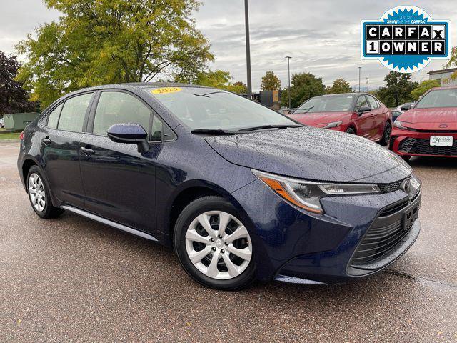 used 2023 Toyota Corolla car, priced at $23,949