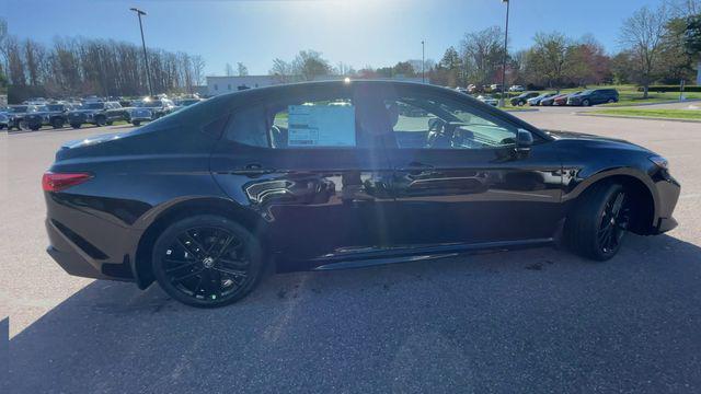 new 2026 Toyota Camry car, priced at $34,739