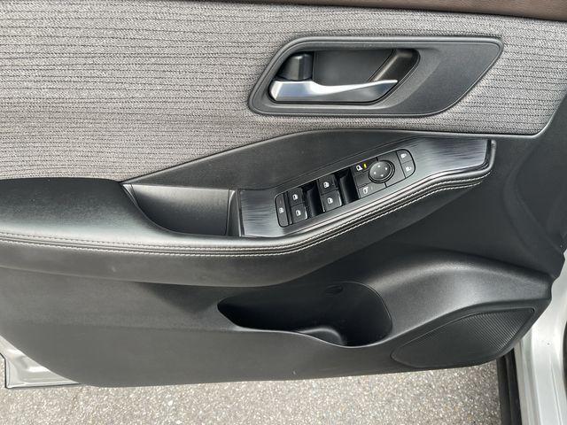 used 2021 Nissan Rogue car, priced at $18,500