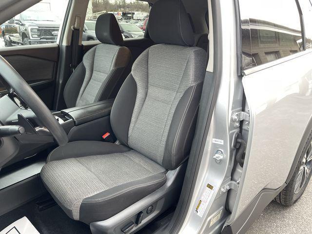 used 2021 Nissan Rogue car, priced at $18,500