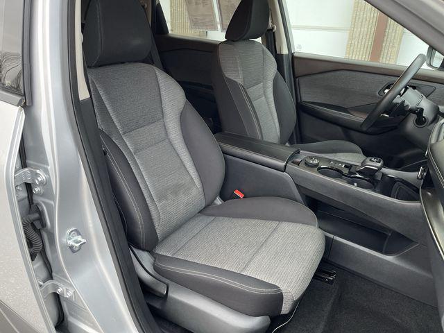 used 2021 Nissan Rogue car, priced at $18,500