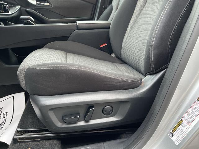 used 2021 Nissan Rogue car, priced at $18,500