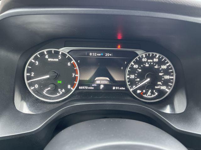 used 2021 Nissan Rogue car, priced at $18,500