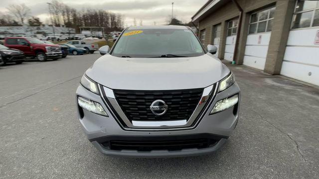 used 2021 Nissan Rogue car, priced at $18,500