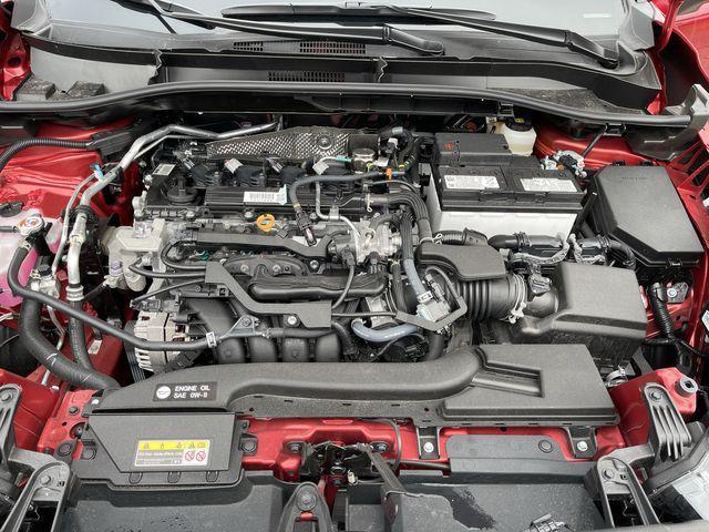 new 2026 Toyota Corolla Cross car, priced at $35,717