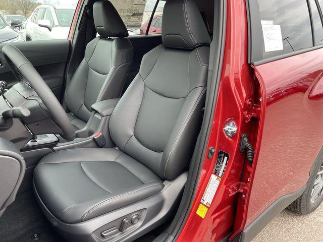 new 2026 Toyota Corolla Cross car, priced at $35,717