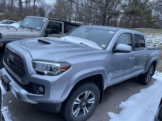 used 2018 Toyota Tacoma car, priced at $29,000