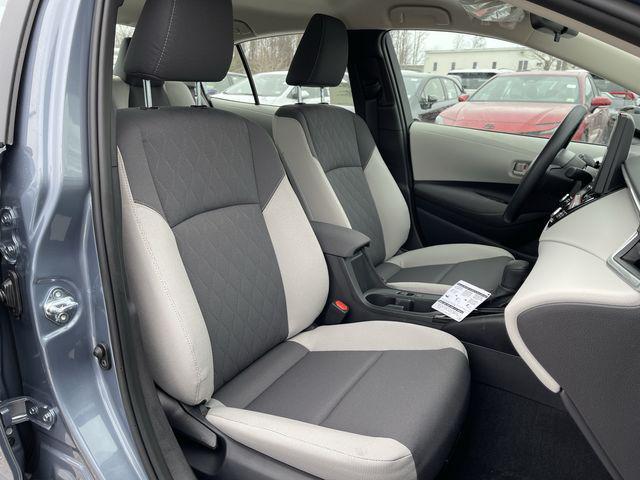 new 2026 Toyota Corolla car, priced at $25,689