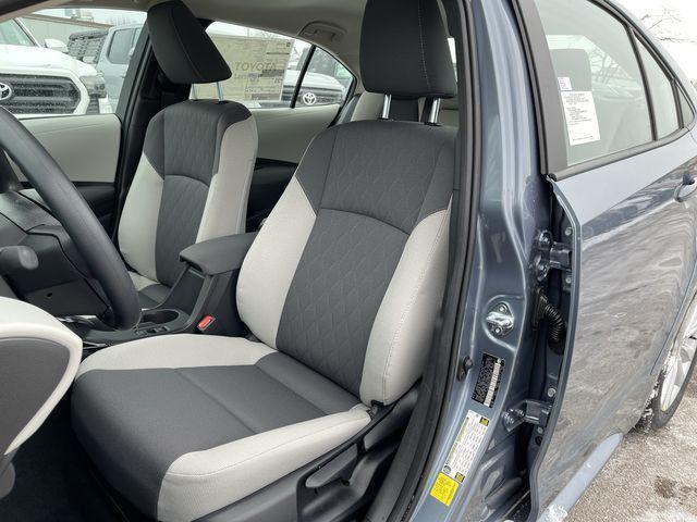 new 2026 Toyota Corolla car, priced at $25,689