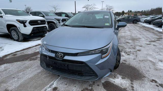 new 2026 Toyota Corolla car, priced at $25,689