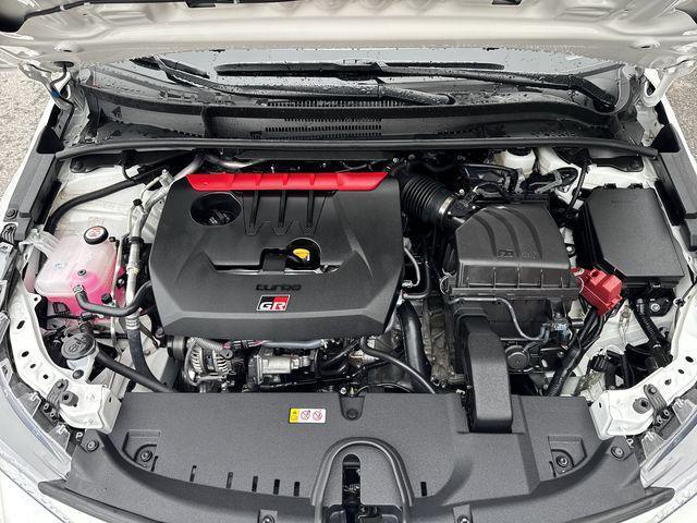 used 2025 Toyota GR Corolla car, priced at $47,000