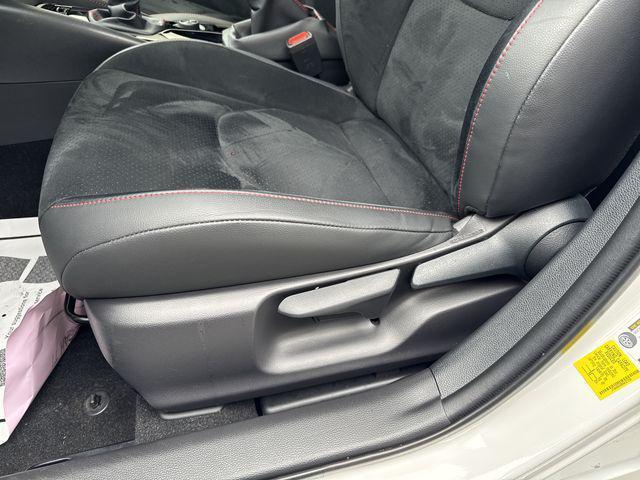 used 2025 Toyota GR Corolla car, priced at $47,000