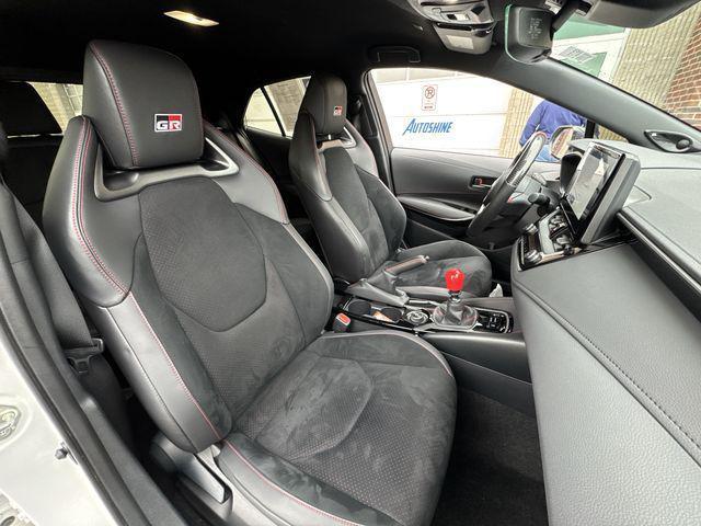used 2025 Toyota GR Corolla car, priced at $47,000