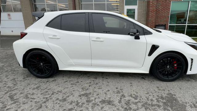 used 2025 Toyota GR Corolla car, priced at $47,000