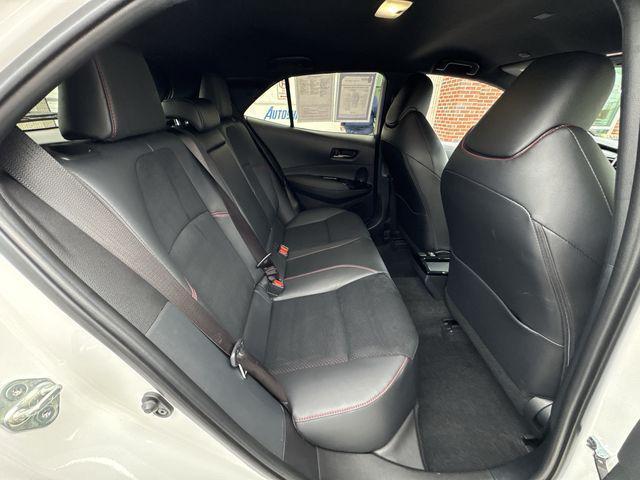 used 2025 Toyota GR Corolla car, priced at $47,000