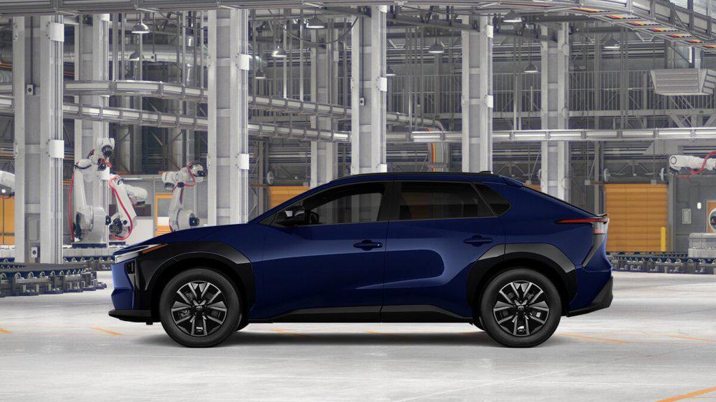 new 2027 Toyota bZ car, priced at $43,345