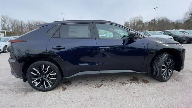 new 2026 Toyota bZ car, priced at $47,347