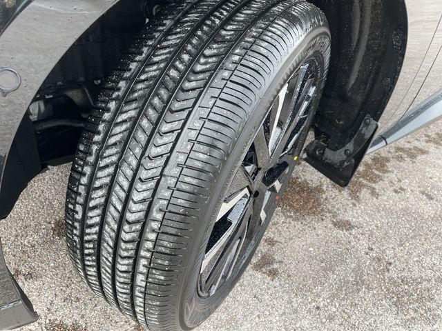 new 2026 Toyota bZ car, priced at $47,347