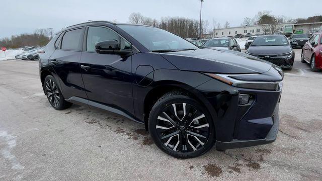 new 2026 Toyota bZ car, priced at $47,347