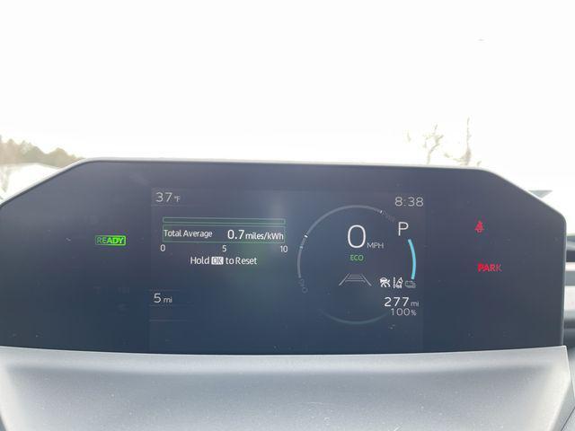 new 2026 Toyota bZ car, priced at $47,347