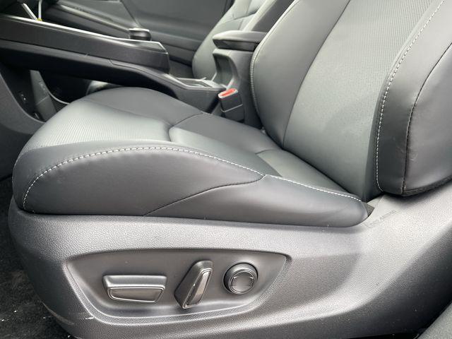 new 2026 Toyota bZ car, priced at $47,347