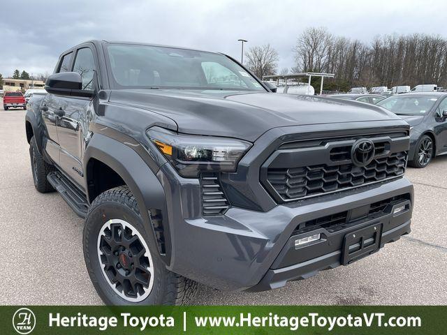 new 2026 Toyota Tacoma car, priced at $50,965