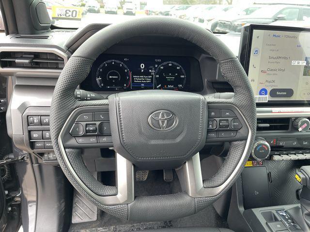 new 2026 Toyota Tacoma car, priced at $50,965