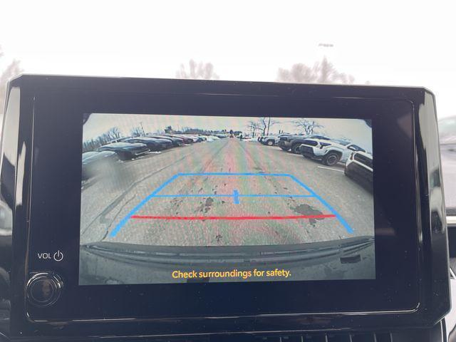 new 2026 Toyota Corolla Hybrid car, priced at $26,409