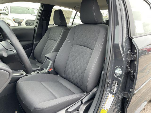 new 2026 Toyota Corolla Hybrid car, priced at $26,409