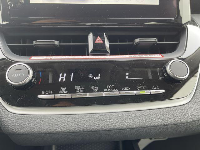 new 2026 Toyota Corolla Hybrid car, priced at $26,409