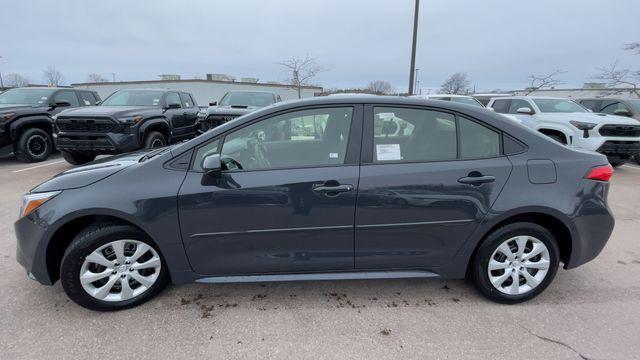 new 2026 Toyota Corolla Hybrid car, priced at $26,409