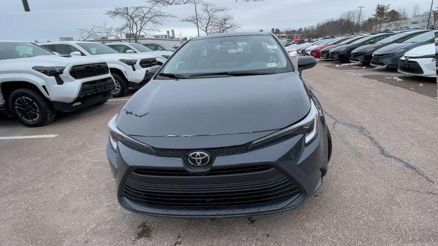 new 2026 Toyota Corolla Hybrid car, priced at $26,409
