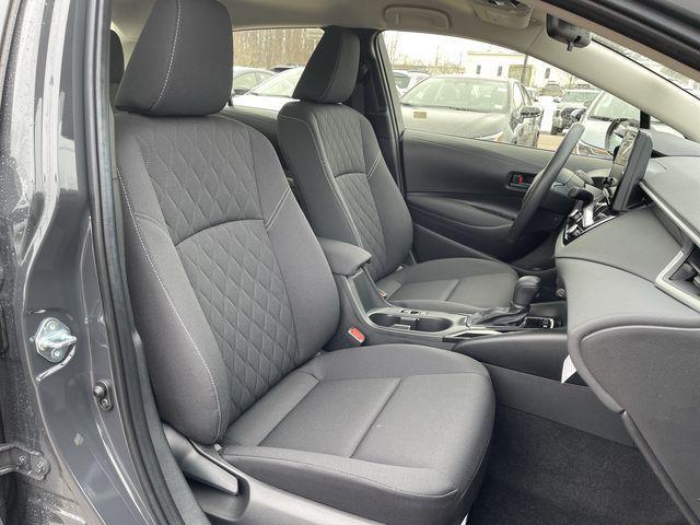 new 2026 Toyota Corolla Hybrid car, priced at $26,409