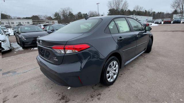 new 2026 Toyota Corolla Hybrid car, priced at $26,409