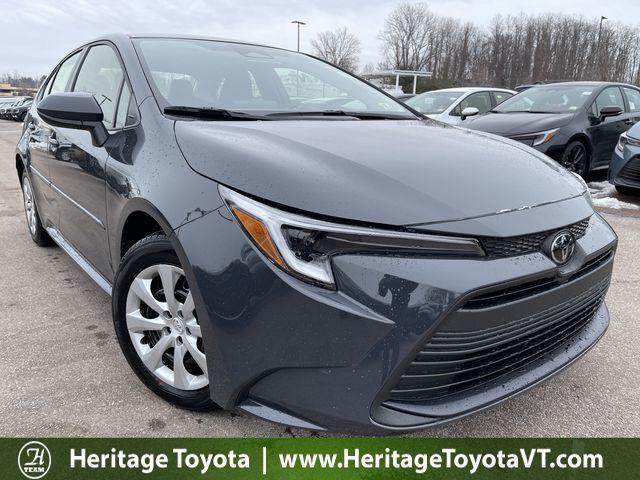 new 2026 Toyota Corolla Hybrid car, priced at $26,409