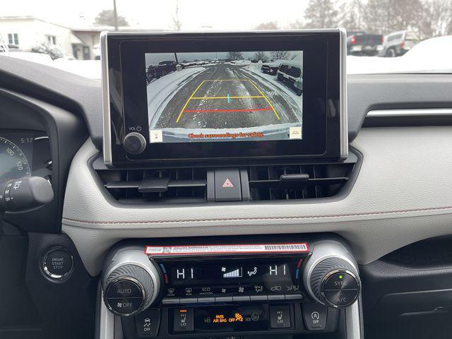new 2025 Toyota RAV4 car, priced at $37,072