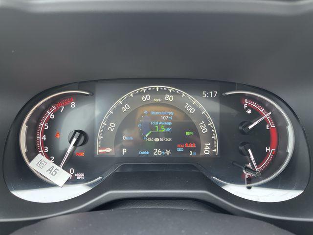 new 2025 Toyota RAV4 car, priced at $37,072