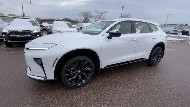 new 2025 Toyota Crown Signia car, priced at $53,440