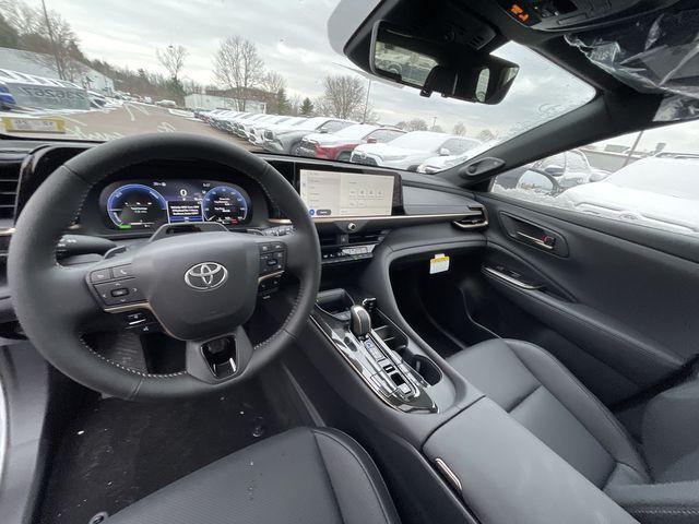 new 2025 Toyota Crown Signia car, priced at $53,440