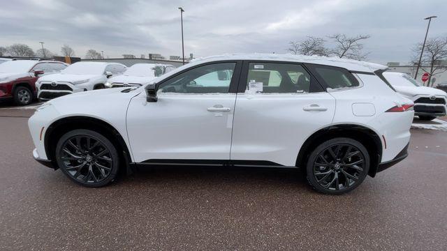 new 2025 Toyota Crown Signia car, priced at $53,440