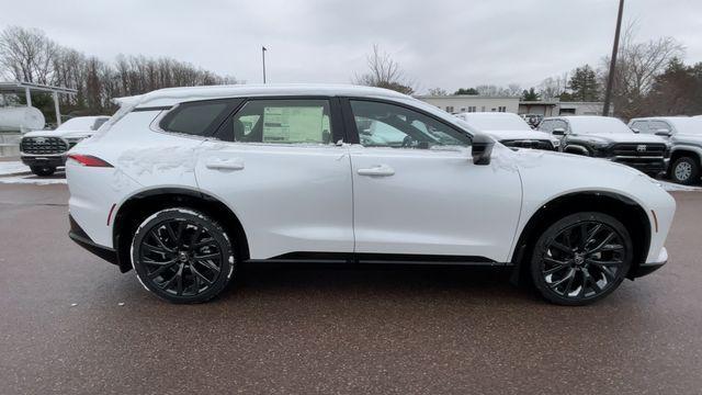 new 2025 Toyota Crown Signia car, priced at $53,440