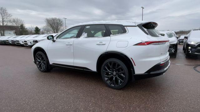 new 2025 Toyota Crown Signia car, priced at $53,440