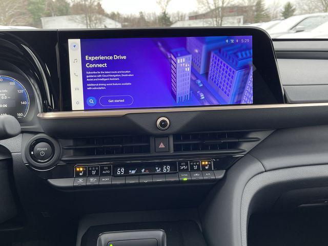 new 2025 Toyota Crown Signia car, priced at $53,440