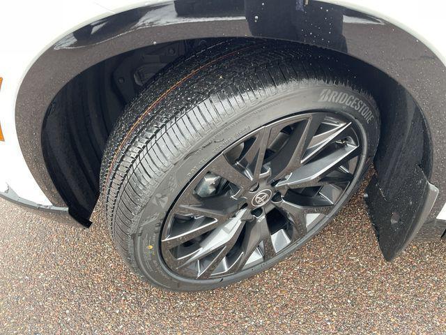 new 2025 Toyota Crown Signia car, priced at $53,440